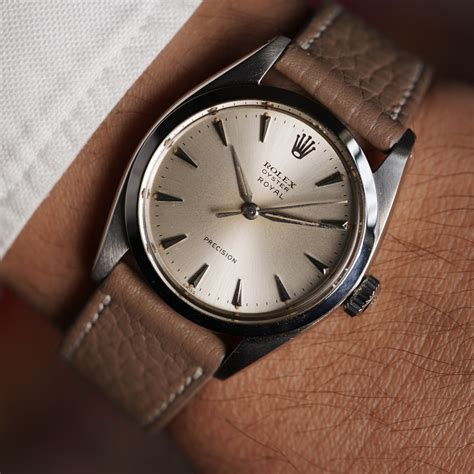 rolex precision 6426